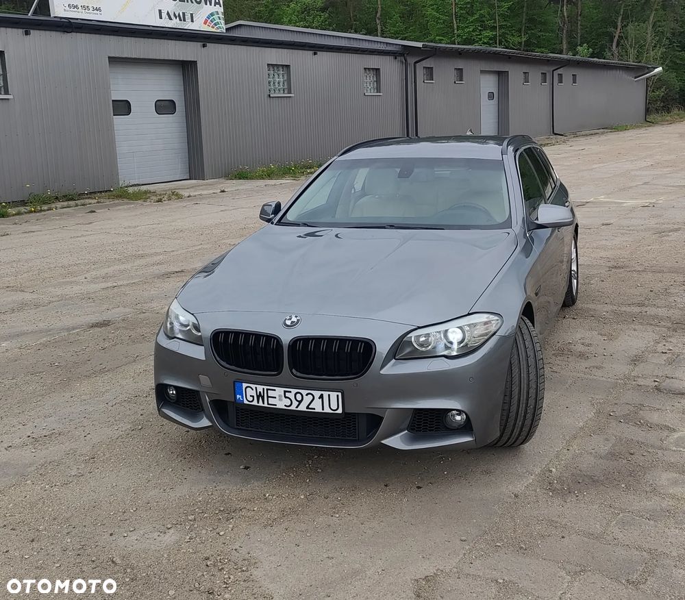 BMW Seria 5 - 1