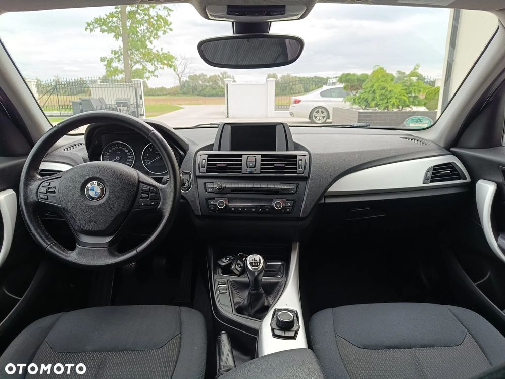 BMW Seria 1 118i - 7