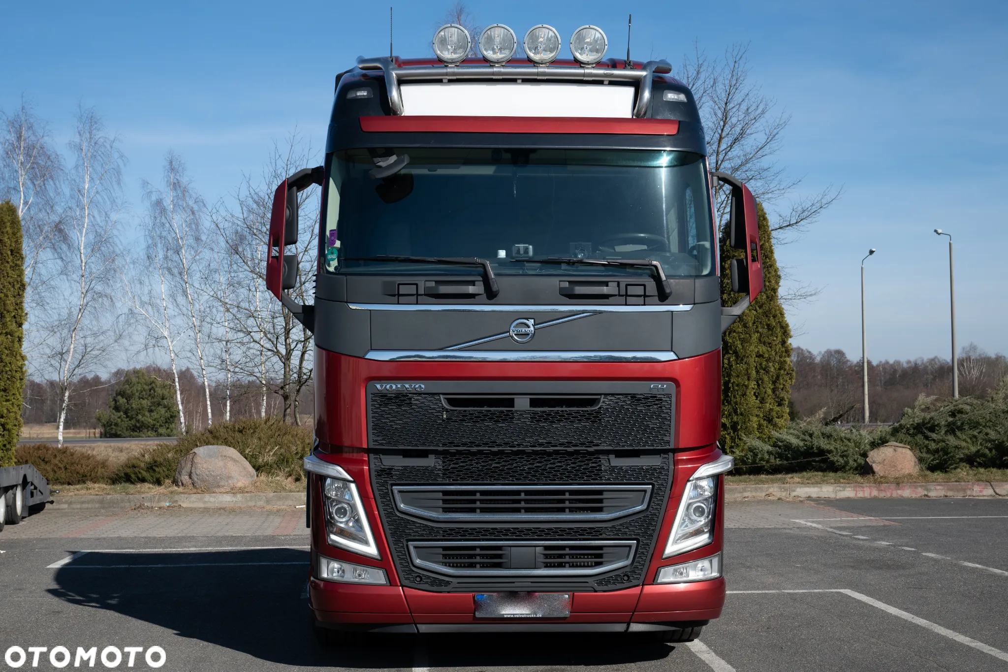 Volvo FH500 - 2