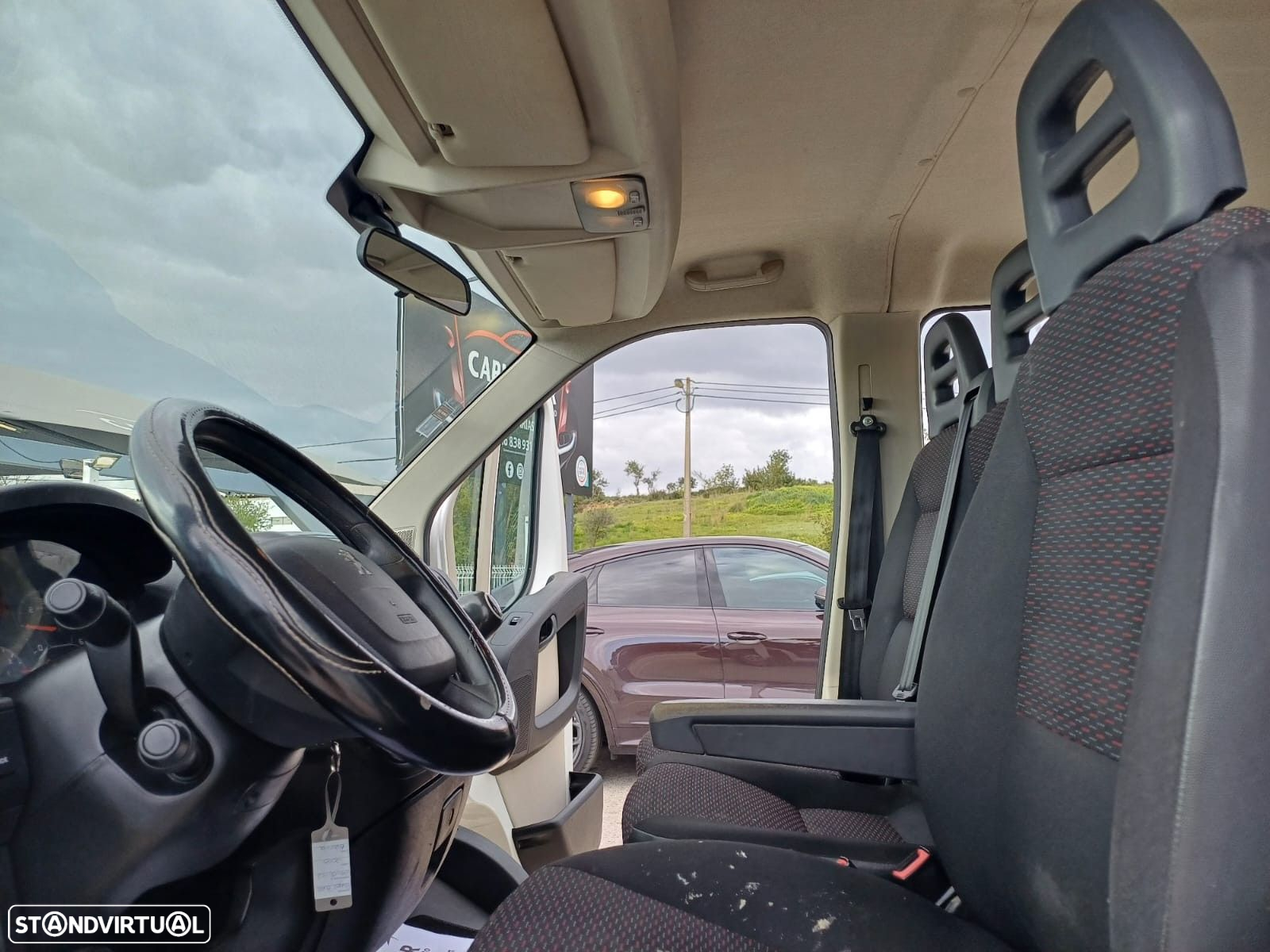 Peugeot Boxer 2.0 BlueHDi 435 L4 CD - 20