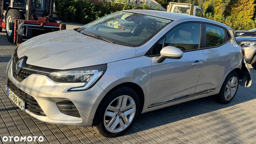 Renault Clio - 1