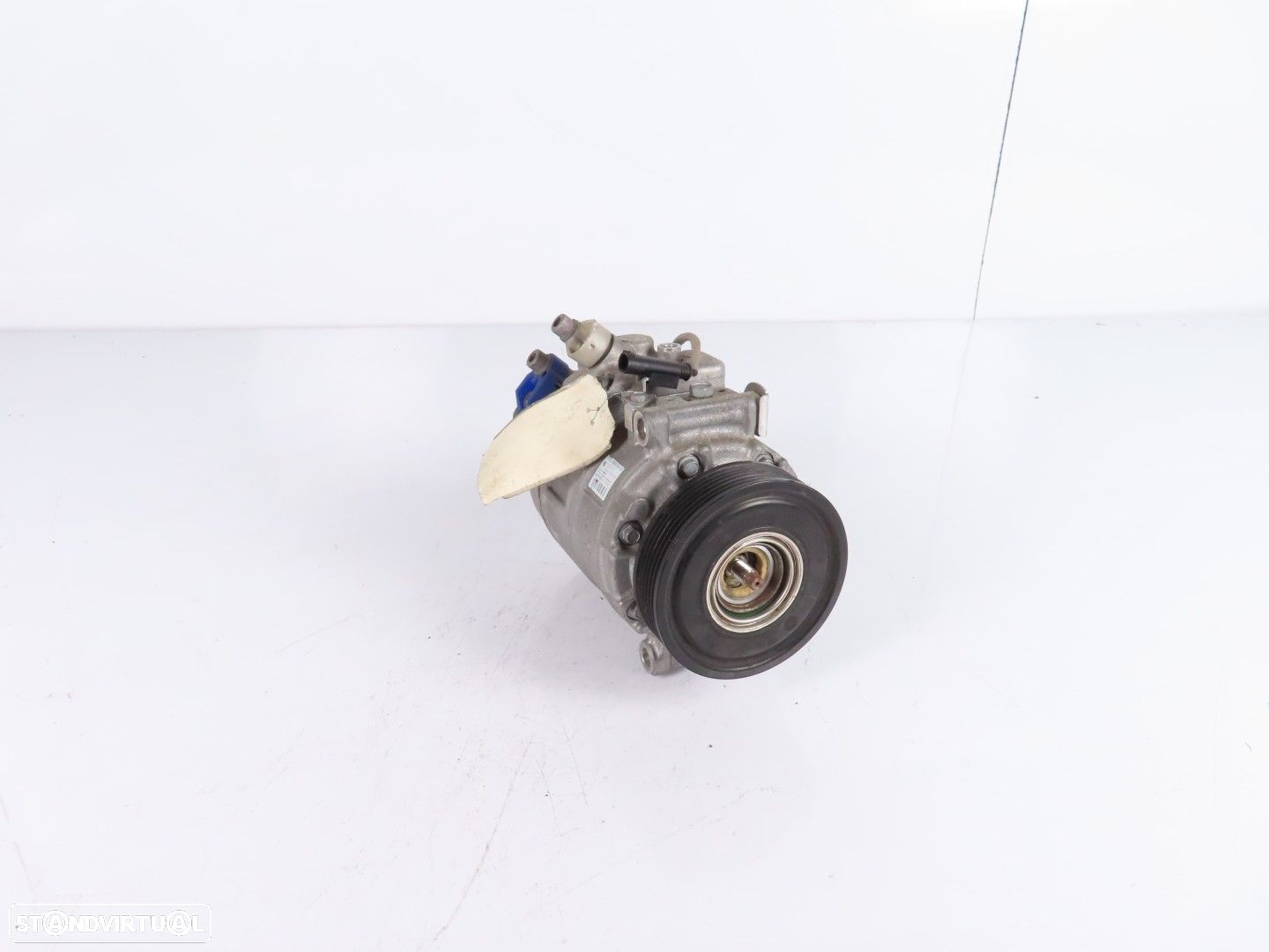 Compressor de AC / Ar Condicionado Usado / Original BMW 3 (E90)/BMW 3 Touring (E... - 1