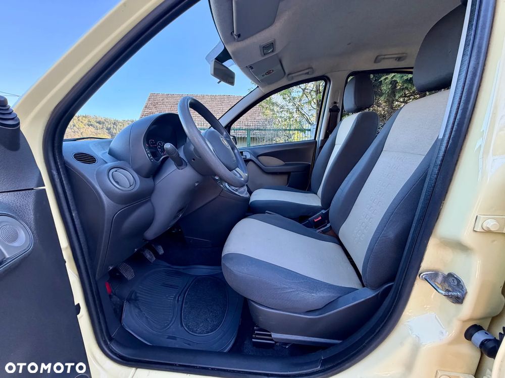 Fiat Panda 1.2 Emotion - 15