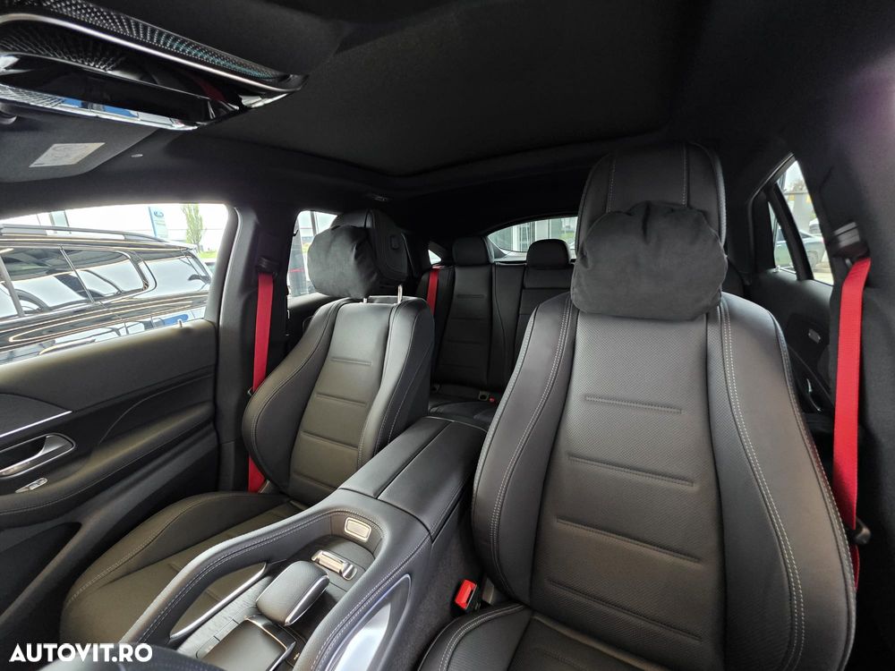Mercedes-Benz GLE Coupe 450 d 4MATIC MHEV - 10