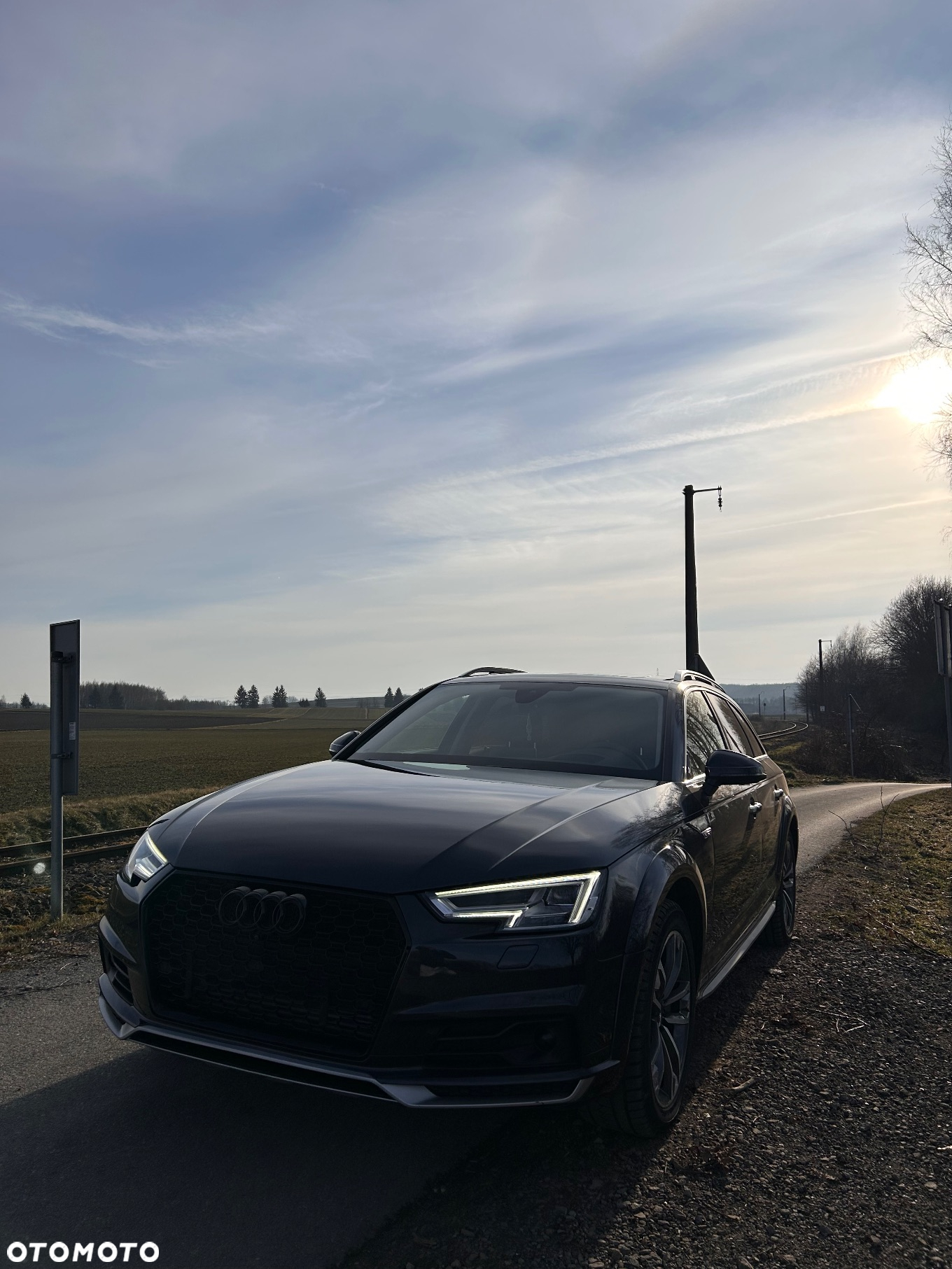 Audi A4 Allroad 2.0 TFSI Quattro S tronic - 3