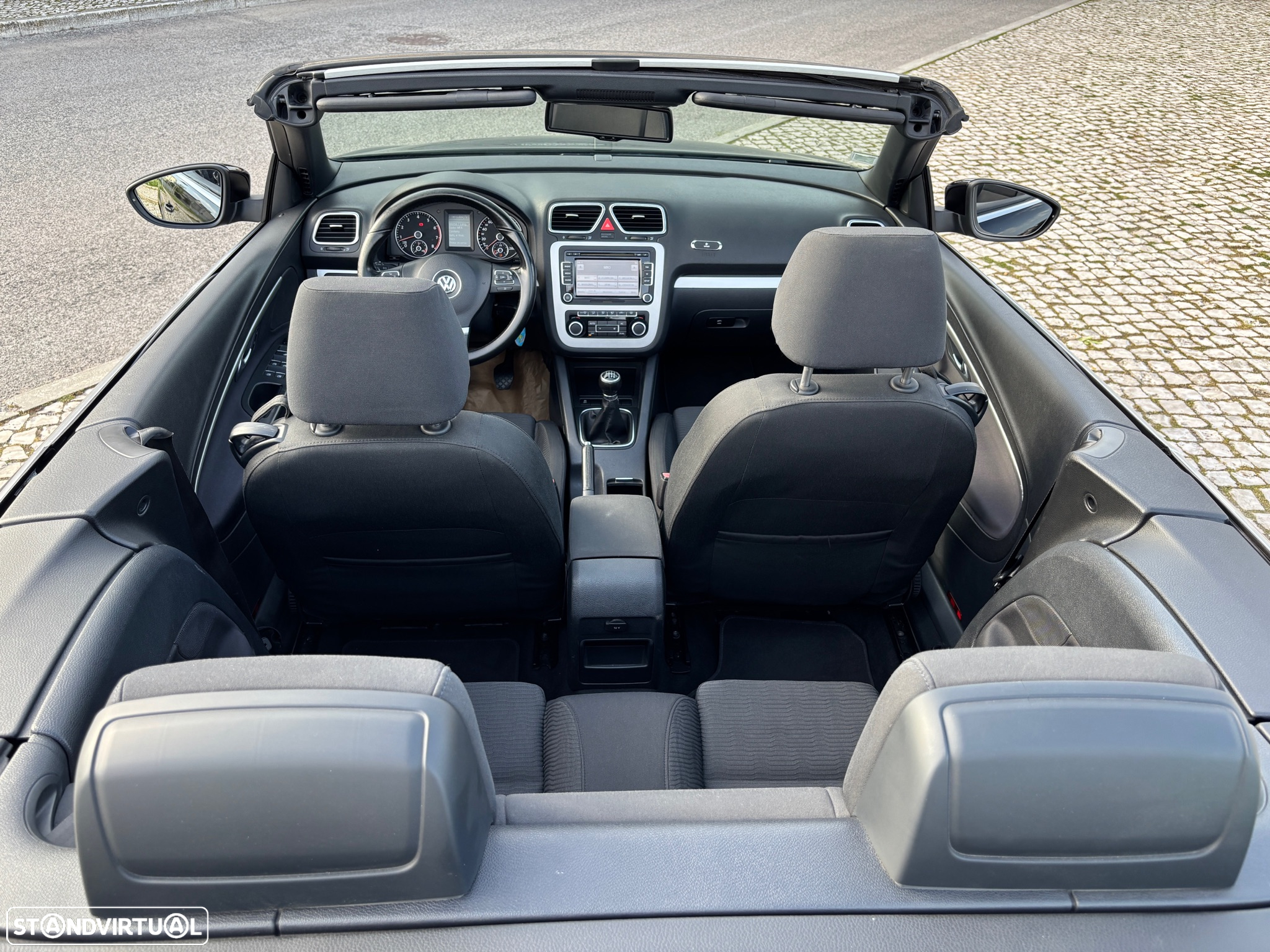 VW EOS 1.4 TSi Top - 18