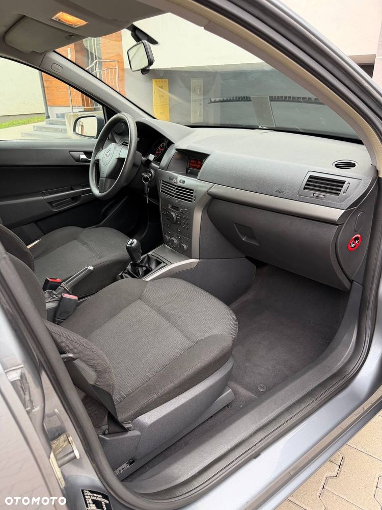 Opel Astra 1.4 Elegance - 8