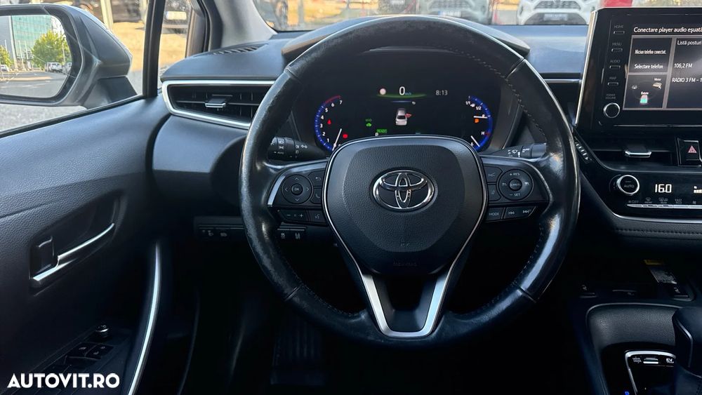 Toyota Corolla 1.8 HSD Dynamic - 20