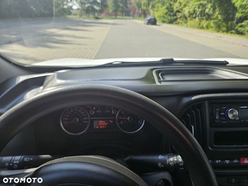 Fiat Doblo Kombi Maxi Active - 12