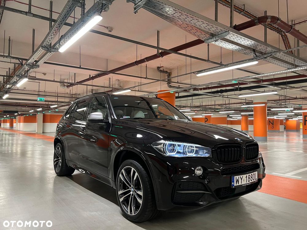 BMW X5 M - 1