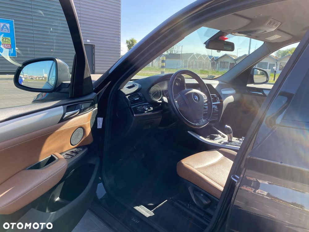 BMW X3 xDrive20d - 6