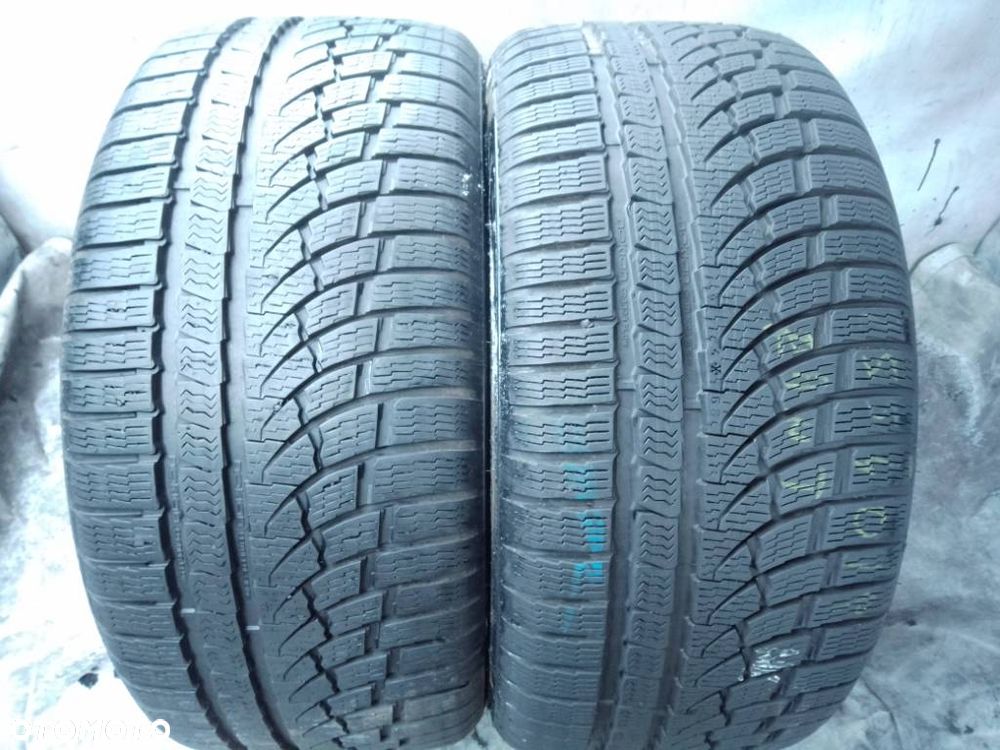 Nokian WR A4 255/40 R19 100V 2024 7-7.5mm - 1