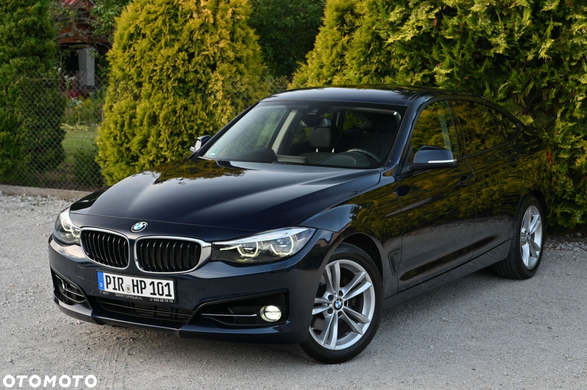 BMW 3GT - 8