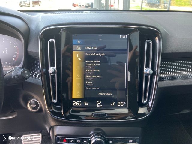 Volvo XC 40 T4 Geartronic R-Design - 21