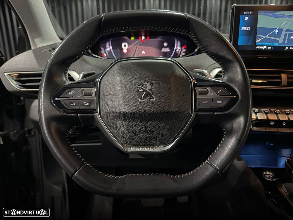 Peugeot 3008 1.5 BlueHDi Allure EAT8 - 15