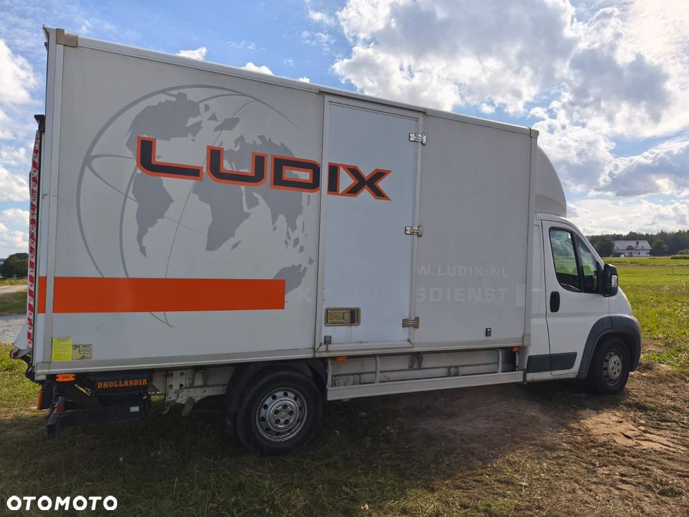 Peugeot Boxer - 3