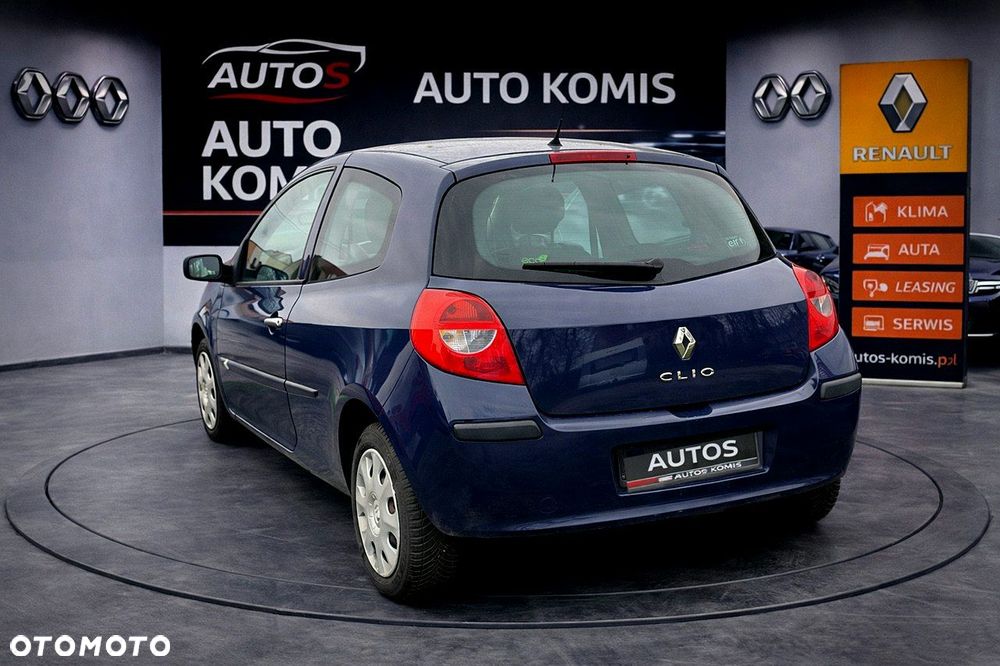 Renault Clio - 3