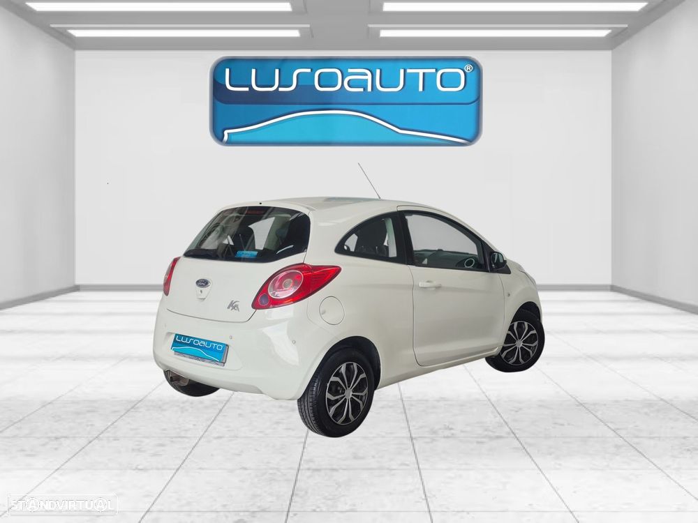 Ford KA 1.2 City - 6
