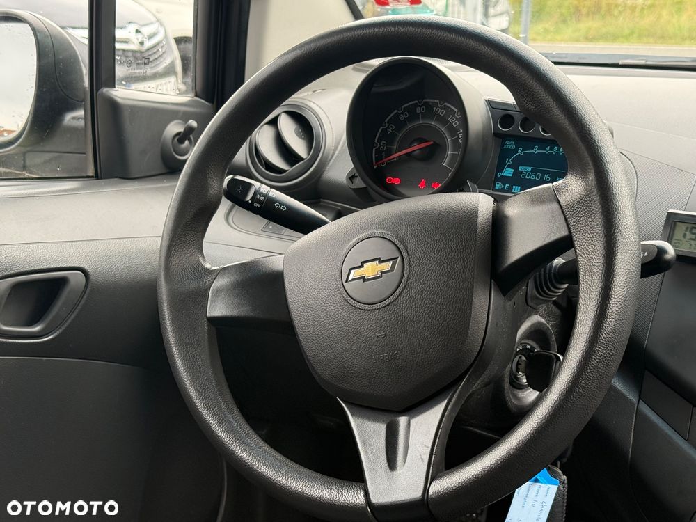 Chevrolet Spark 1.0 LS A/C - 22