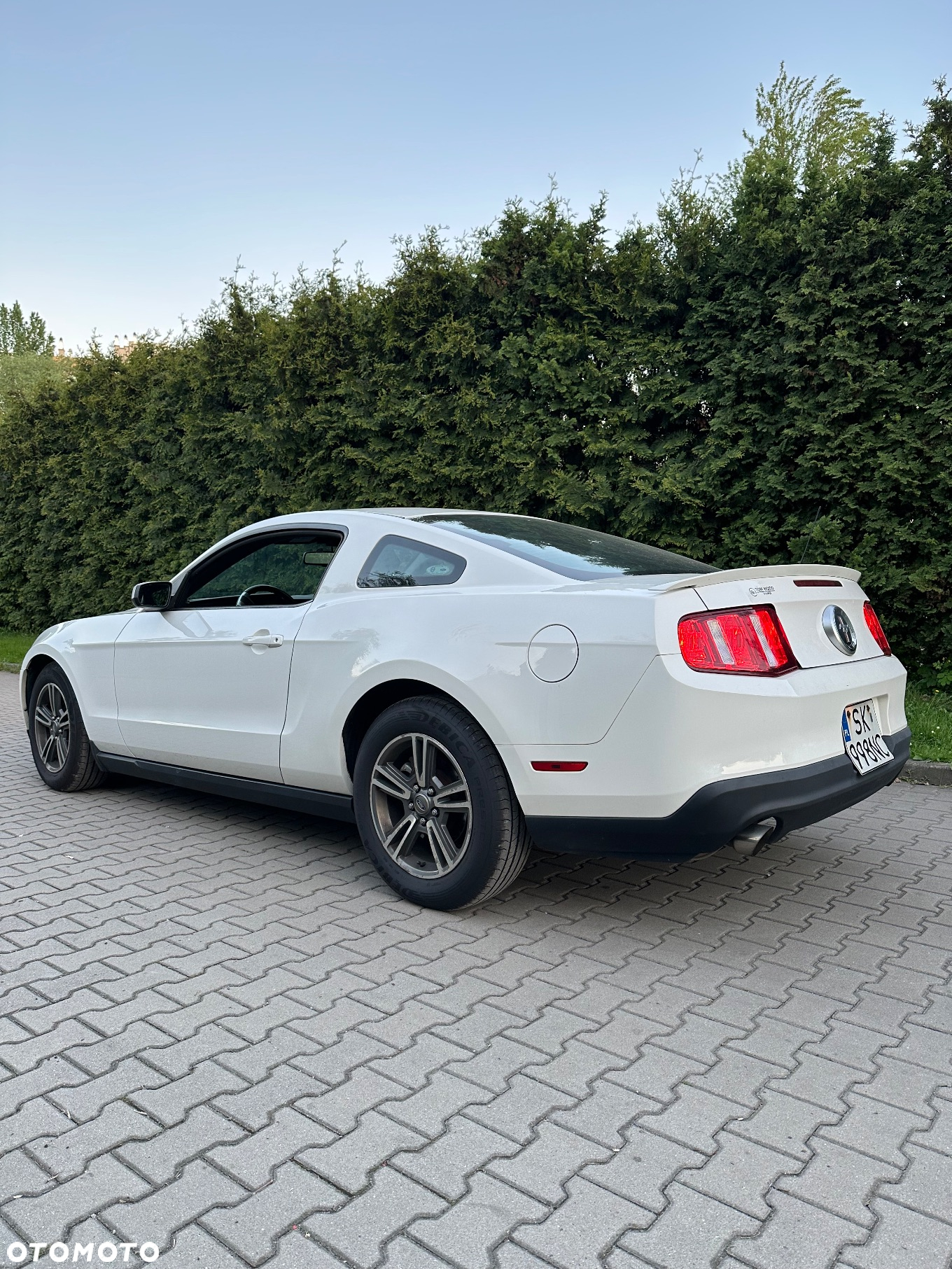 Ford Mustang 3.7 V6 Premium - 4