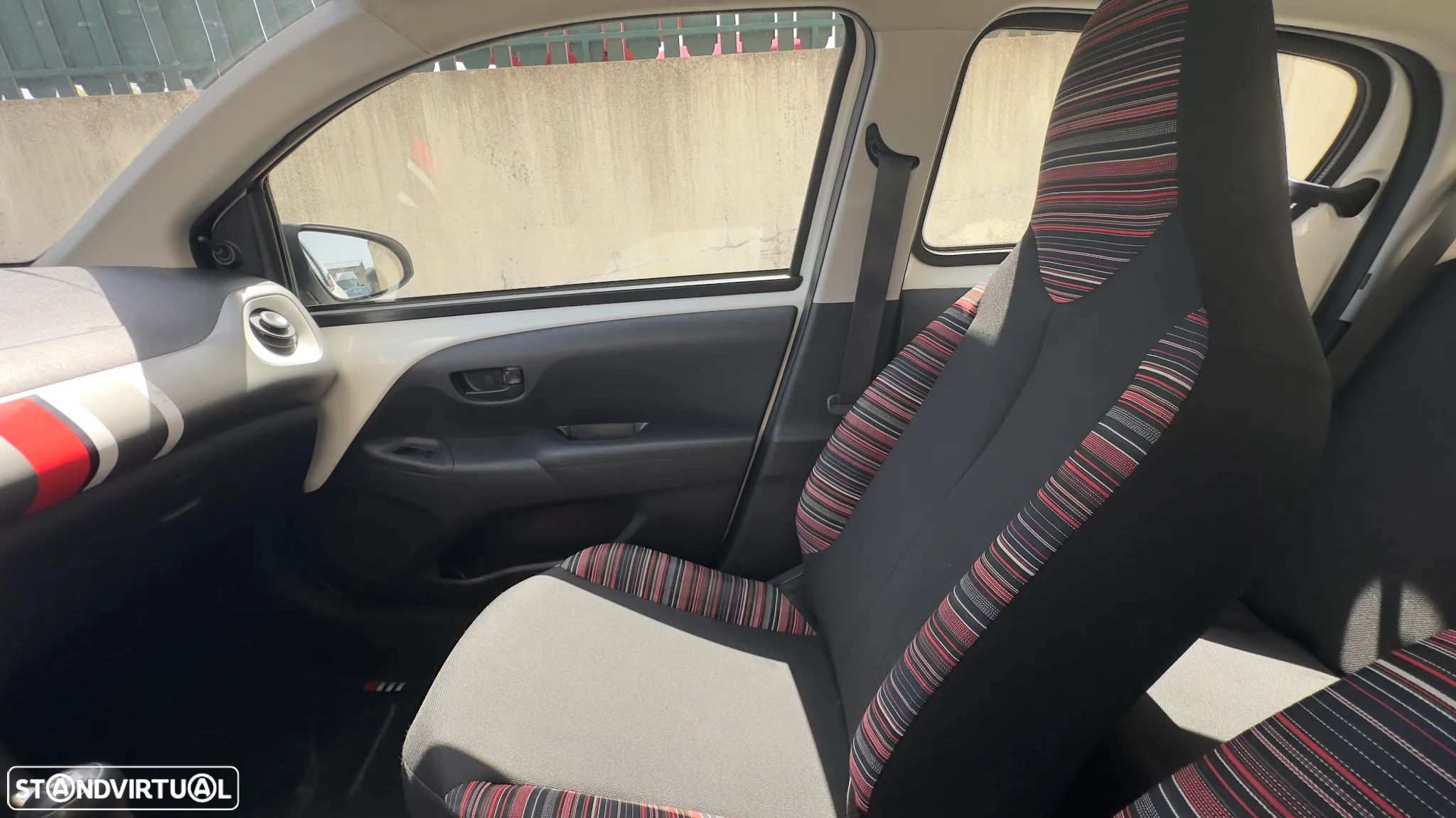 Citroën C1 Airscape 1.2 VTi Feel - 15