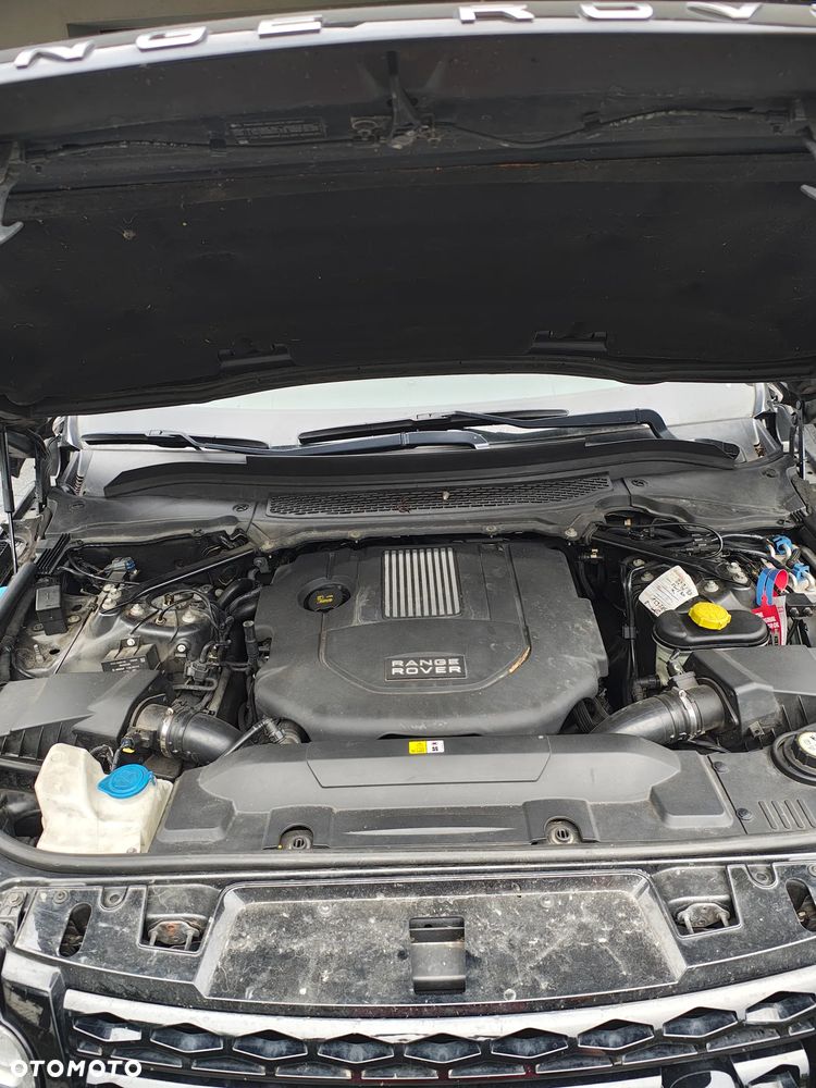 Land Rover Range Rover Sport SDV6 HSE Dynamic - 16