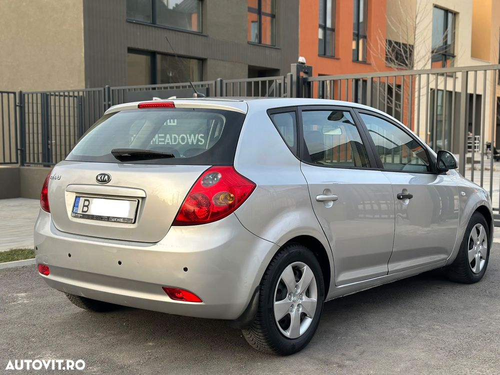 Kia Ceed 1.4 GSL BEST - 4