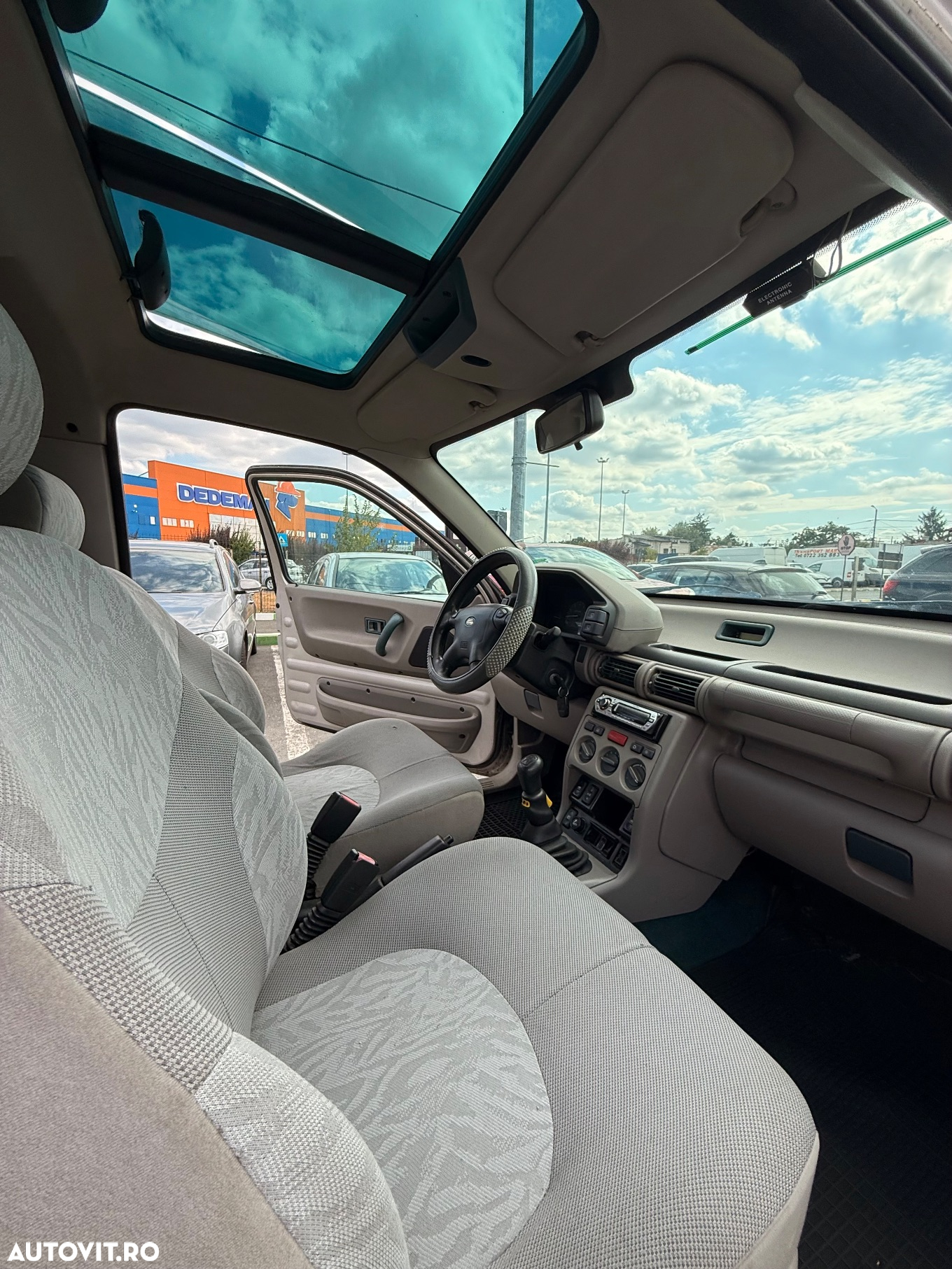 Land Rover Freelander ver-1-8i - 7
