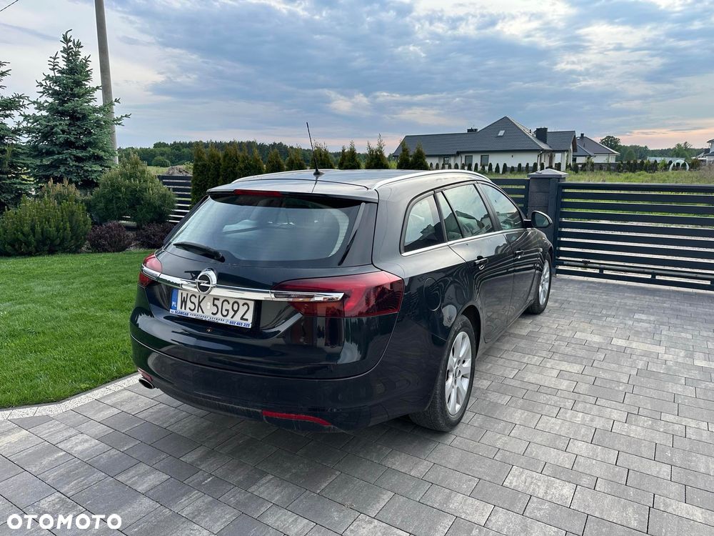 Opel Insignia - 18