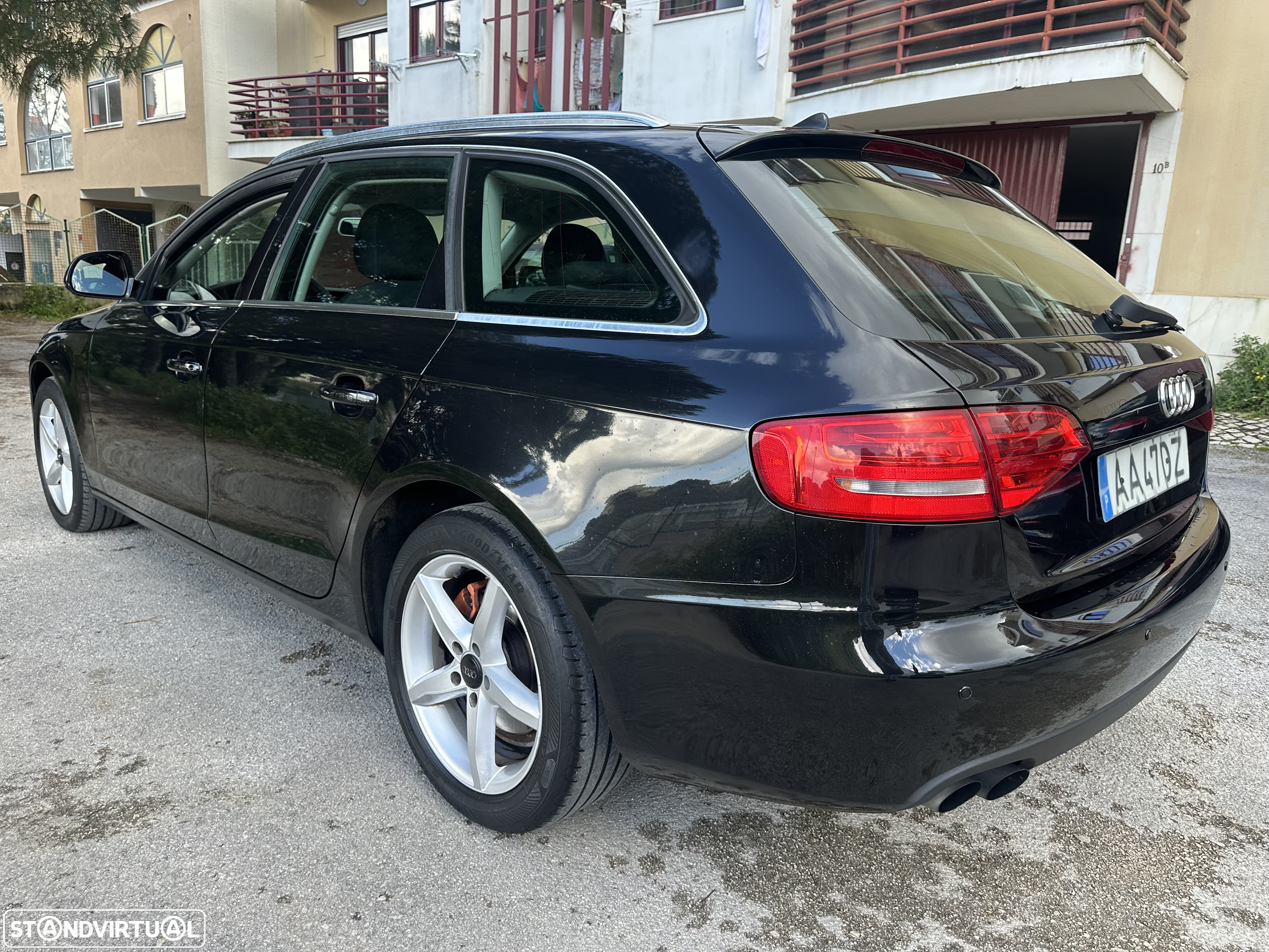 Audi A4 Avant 2.0 TDI Sport - 3