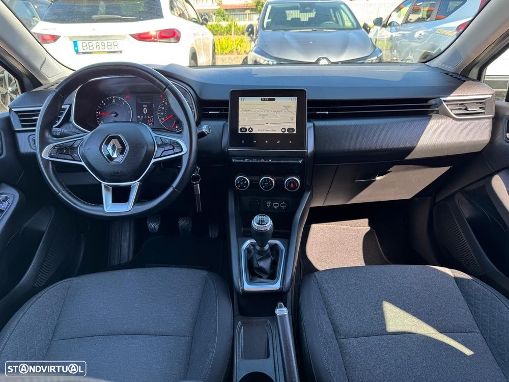 Renault Clio 1.5 Blue dCi Intens - 11