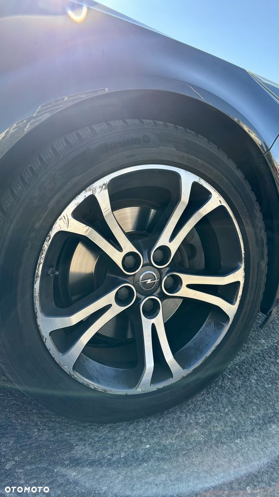 Opel Insignia 2.0 CDTI Edition - 8