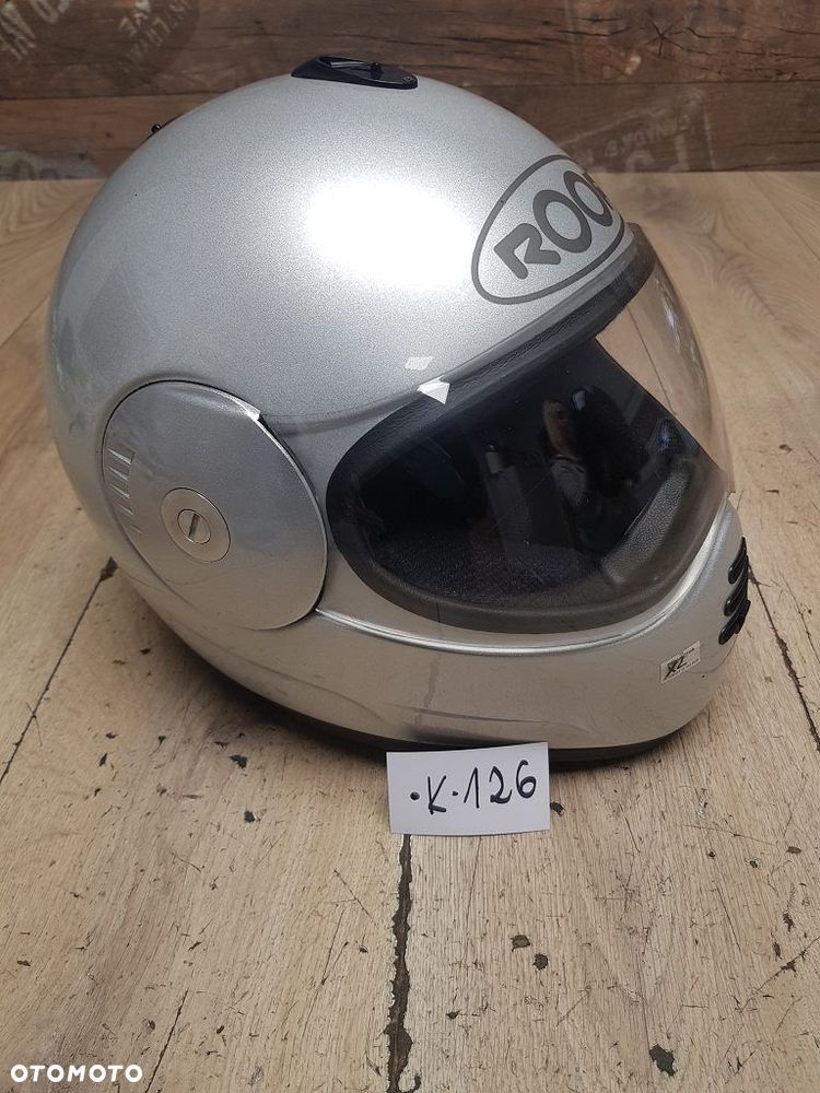 Kask motocyklowy Roof Diversion R010 rozmiar XL - 1