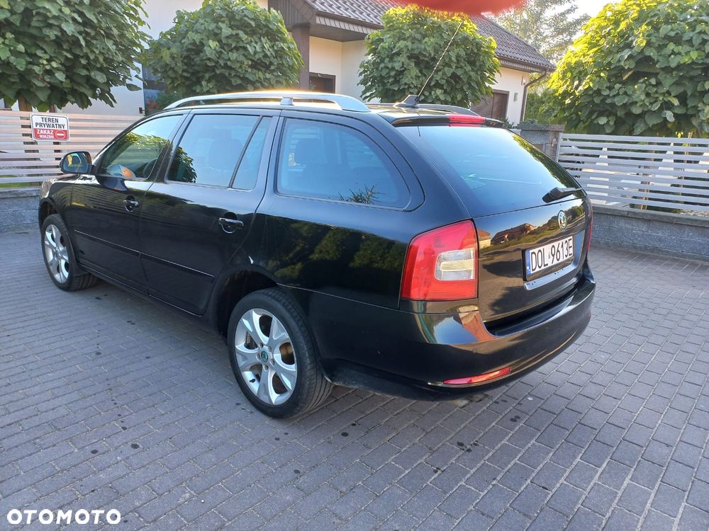 Skoda Octavia 1.9 TDI 4x4 Elegance - 6