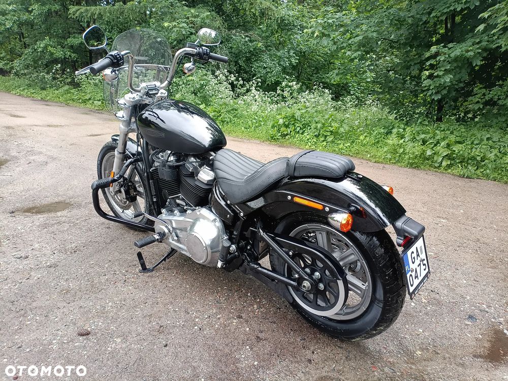 Harley-Davidson Softail Standard - 7