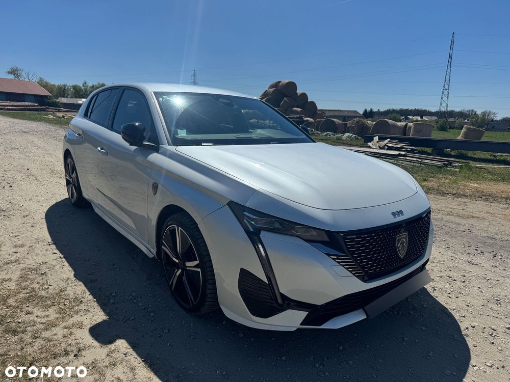 Peugeot 308 PureTech 130 GPF EAT8 Stop & Start GT Pack - 3
