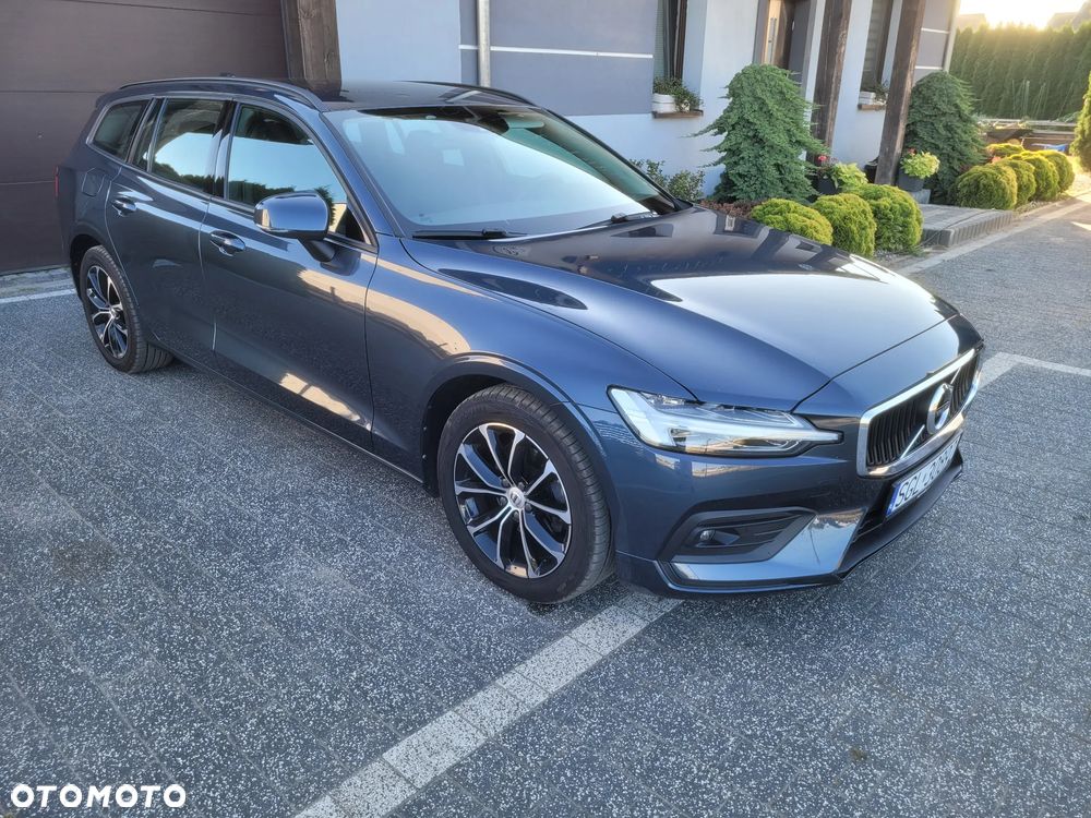 Volvo V60 - 1