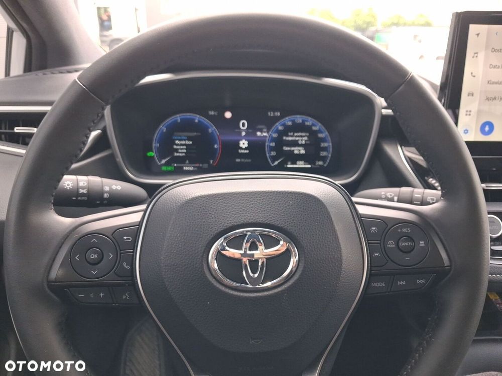 Toyota Corolla - 19
