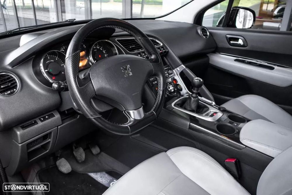 Peugeot 3008 1.6 HDi Roland Garros - 22