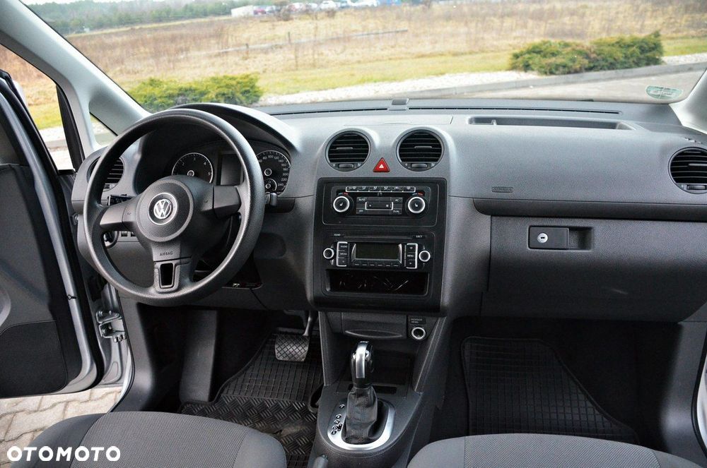 Volkswagen Caddy - 15