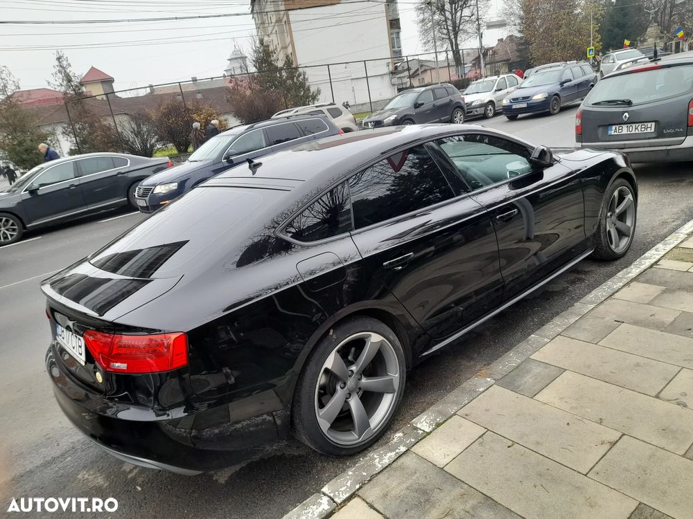 Audi A5 Sportback 2.0 TDI - 4