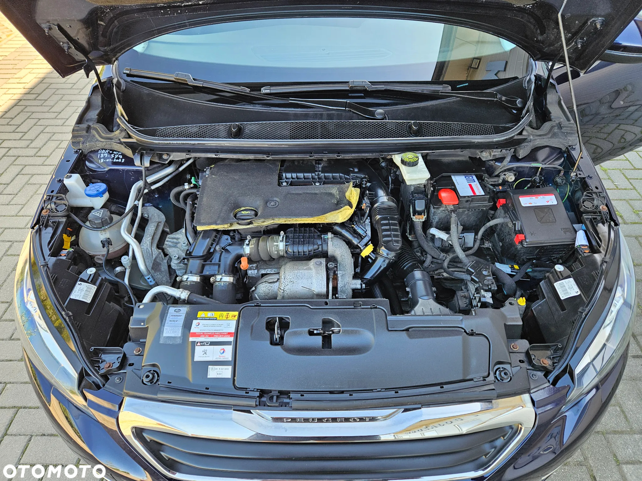 Peugeot 308 SW 1.6 BlueHDi Business Line S&S - 22