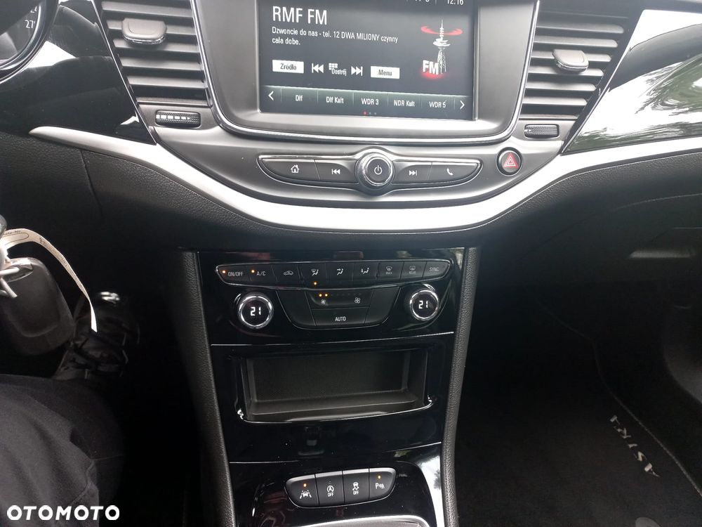 Opel Astra 1.4 Turbo Edition - 17
