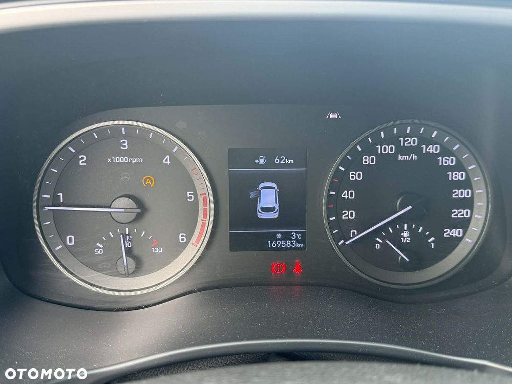 Hyundai Tucson blue 1.6 CRDi 2WD Style - 13