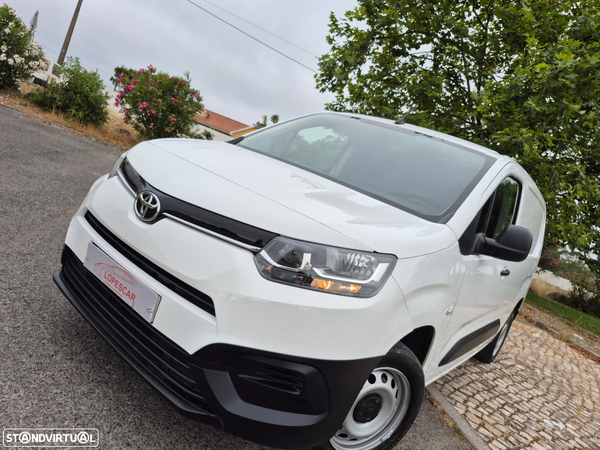 Toyota Proace LONGA - 2021 | GARANTIA | 3 LUG. - 2