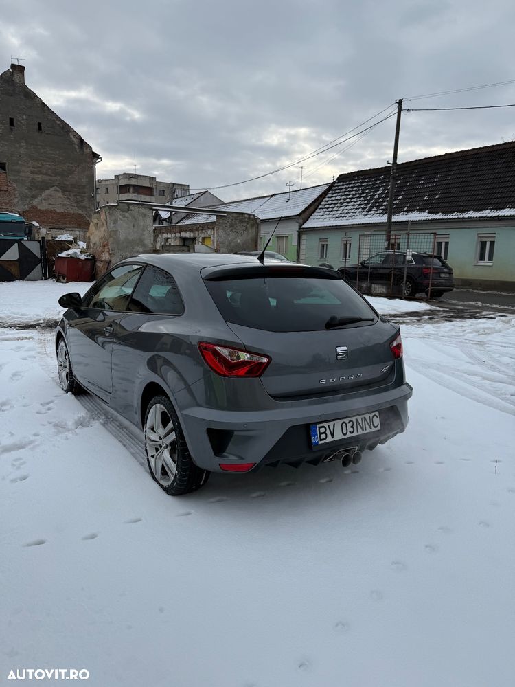 Seat Ibiza 1.4 TSI CUPRA DSG - 5