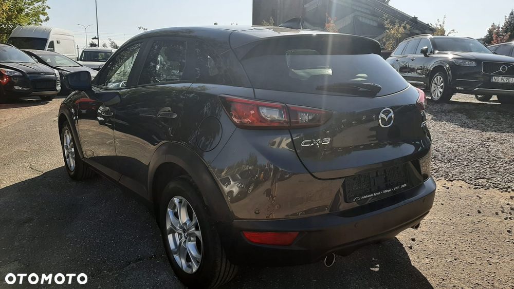 Mazda CX-3 SKYACTIV-G 120 FWD Center-Line - 4