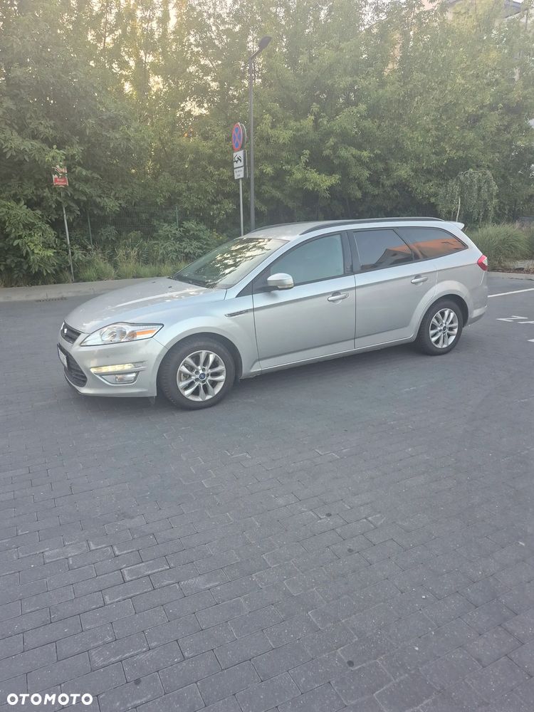 Ford Mondeo 2.0 TDCi Titanium X - 5