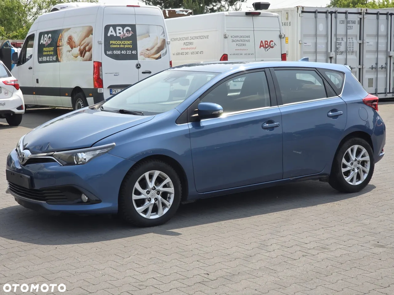 Toyota Auris 1.4 D-4D Comfort - 2