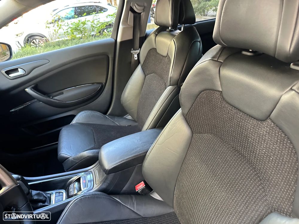 Citroën C5 2.0 HDi Exclusive Auto-A. - 14